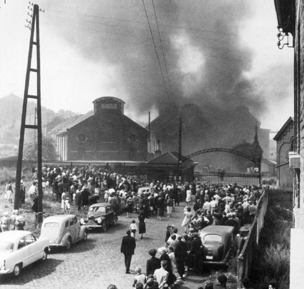 Il Vice Presidente Tajani rende omaggio alla memoria delle vittime di Marcinelle a 68 anni dalla tragedia