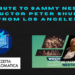 Cresce l’attesa a Roma per il Concerto omaggio a Sammy Nestico al Parco del Celio