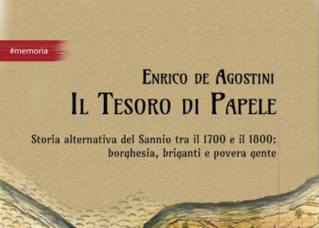 “Il tesoro di Papele”, il Sannio tra il 1700 ed il 1800 nell’ultimo libro di Enrico de Agostini