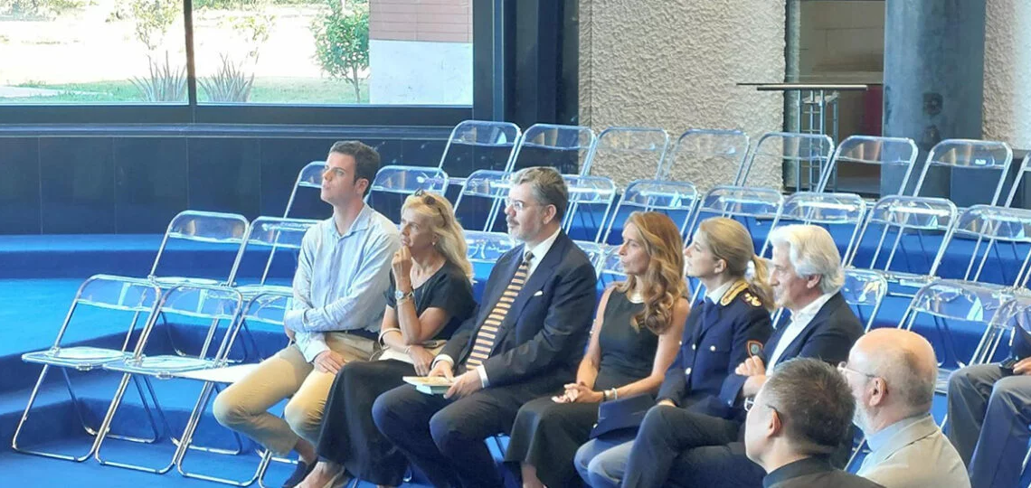 Visita dell’Ambasciatore italiano in Cina Massimo Ambrosetti a Macerata