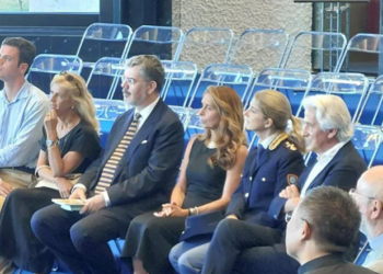 Visita dell’Ambasciatore italiano in Cina Massimo Ambrosetti a Macerata