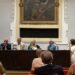 Pierfrancesco Pensosi, Paola Donnini e Gianfranco Vestuto ricevono a Bagnoregio l’International Award “BOOKS for PEACE”
