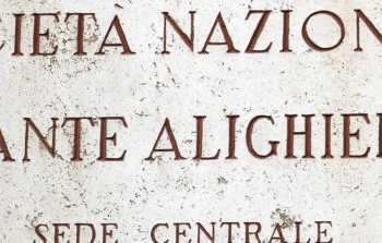 A Roma dal 12 al 14 settembre l’84° Congresso Internazionale della Società Dante Alighieri