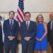 L’Ambasciata Usa accoglie a Roma lo Speaker della Camera dei Rappresentanti Mike Johnson