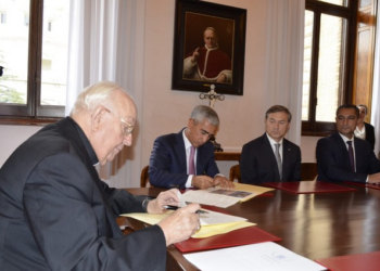 Giubileo, accordo Azerbaigian-Vaticano per il restauro della Basilica di San Paolo Fuori le Mura