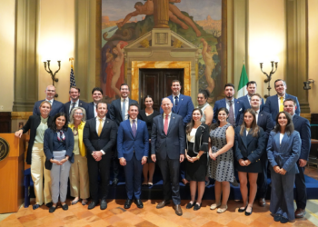 Ambasciatore USA Markell: “Un piacere accogliere il primo gruppo di DiLella Fellows della NIAF”