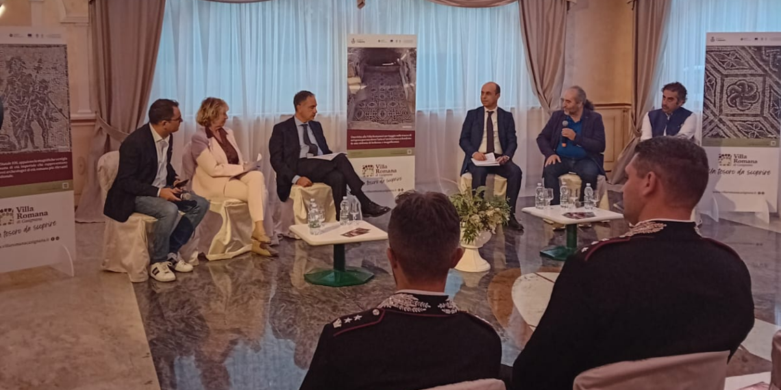 Il Console Naccari al Dialog Festival di Casignana: “Marocco e Italia svolgono un ruolo cruciale nel Mediterraneo”