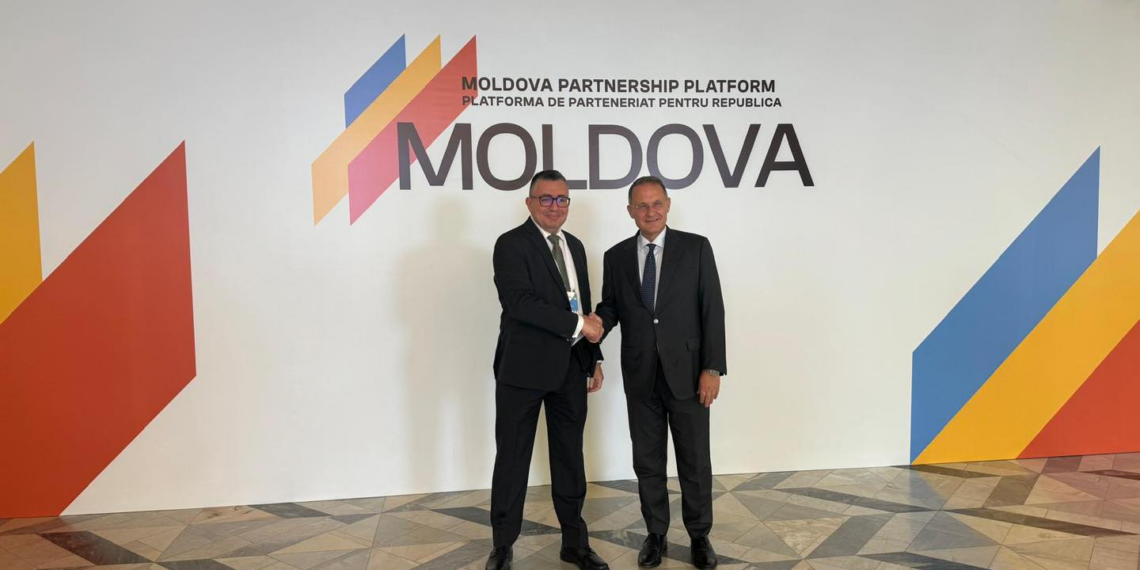 Il Vice Ministro Cirielli in Moldova per la Conferenza Ministeriale Partnership Platform