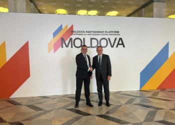 Il Vice Ministro Cirielli in Moldova per la Conferenza Ministeriale Partnership Platform