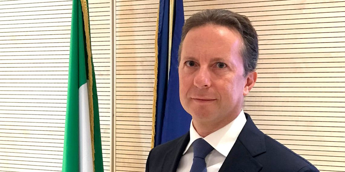 Il Console Generale d’Italia Thomas Botzios saluta Chicago: “Esperienza straordinaria, porterò sempre con me la piacevole sensazione di essermi sentito utile alla comunità”