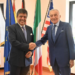 L’Ambasciatore del Regno del Bahrein visita a Roma la sede dell’Adnkronos