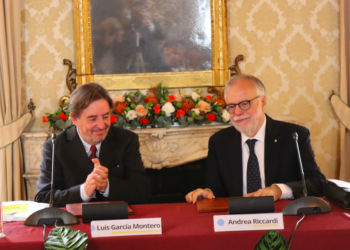 Memorandum d’intesa tra Cervantes e Società Dante Alighieri: alla firma anche l’Ambasciatore di Spgana