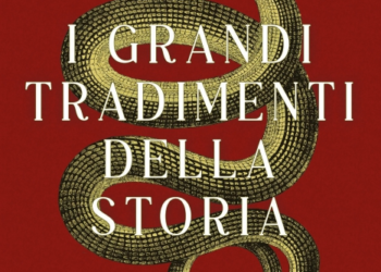 I grandi tradimenti della storia nell’ultimo volume pubblicato dall’Amb. Domenico Vecchioni