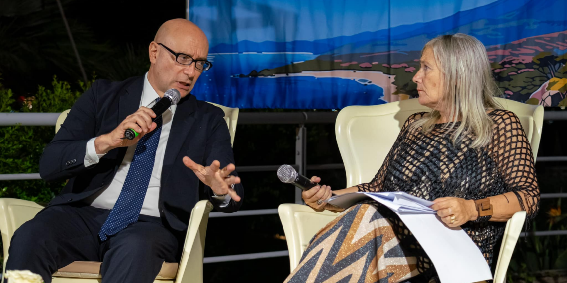 Anche l’Ambasciatore Mario Vattani tra i premiati di NaxosLegge