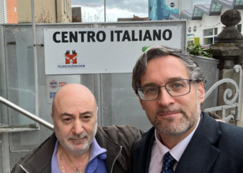 Il deputato Billi a Zurigo per chiedere maggiori risorse per Consolato Onorario e Comites San Gallo