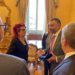 Città Metropolitana di Roma: il Console Generale di Romania Popescu incontra la Consigliera Biolghini