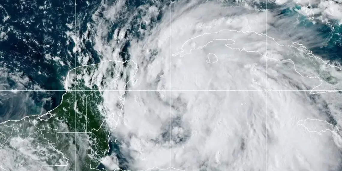 Tempesta tropicale “Helene”, avviso di sicurezza del Consolato Generale d’Italia a Miami