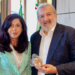 Regione Puglia, Emiliano riceve l’Ambasciatrice di Palestina in Italia e una delegazione della Comunità palestinese