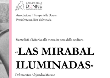 L’Ambasciata della Repubblica Dominicana presso la Santa Sede rende omaggio a Roma alle sorelle Mirabal