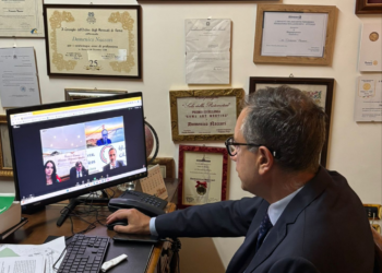 Calabria-Marocco: incontro in videoconferenza fra Camere di Commercio organizzato dal Console Naccari