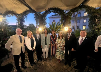 L’Ambasciata colombiana promuove a Roma il caffè di qualità con i produttori del Paese