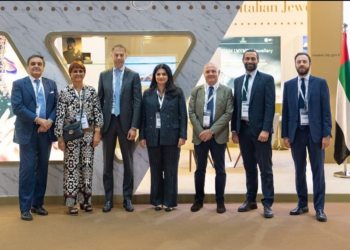 Gioielleria, oltre 75.000 visitatori alla 54esima fiera di Sharjah negli Emirati Arabi. Italia rappresentata da 44 Aziende