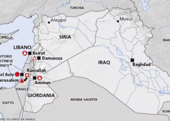 Nuovi aiuti italiani alla popolazione libanese: Tajani alla riunione dei Ministri degli Esteri UE su Libano e Gaza