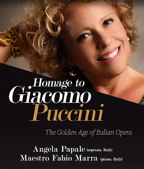 L’Ambasciata d’Italia in Estonia annuncia omaggio a Puccini