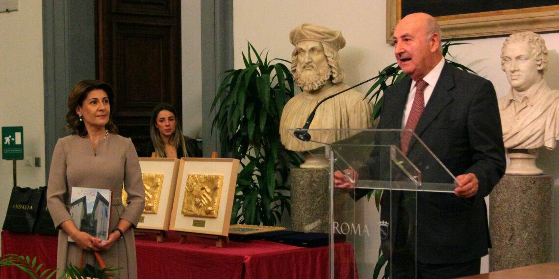 145.imo Anniversario Relazioni Diplomatiche fra Italia e Romania: l’Amb. Cortese annuncia nuovo Volume