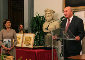 145.imo Anniversario Relazioni Diplomatiche fra Italia e Romania: l’Amb. Cortese annuncia nuovo Volume