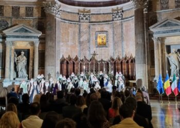 La Romania celebra il 145° Anniversario delle Relazioni diplomatiche con l’Italia con un concerto al Pantheon