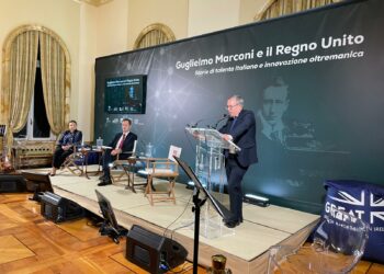 Guglielmo Marconi: Ambasciata UK celebra “britannicità” del Genio italiano