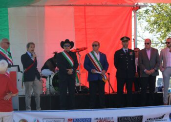 Columbus Day, grande successo a Dallas per i festeggiamenti organizzati dalla Comunità italiana