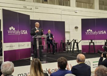 Chicago, al via Vinitaly.USA. All’inaugurazione anche Riccardo Guariglia e Marco Rago