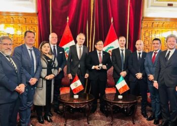 Porta (PD): “Dall’incontro a Lima dei Gruppi Parlamentari di Amicizia, un rinnovato impegno per accordi bilaterali”