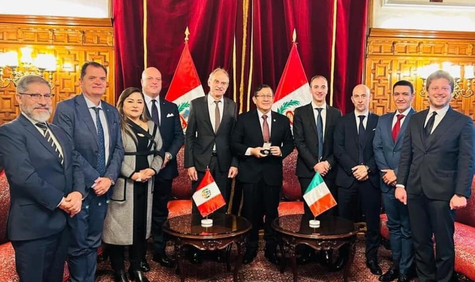 Porta (PD): “Dall’incontro a Lima dei Gruppi Parlamentari di Amicizia, un rinnovato impegno per accordi bilaterali”