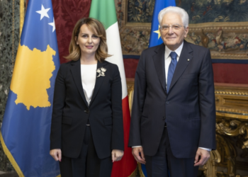 Quirinale, sei Ambasciatori presentano Lettere Credenziali al Presidente Mattarella