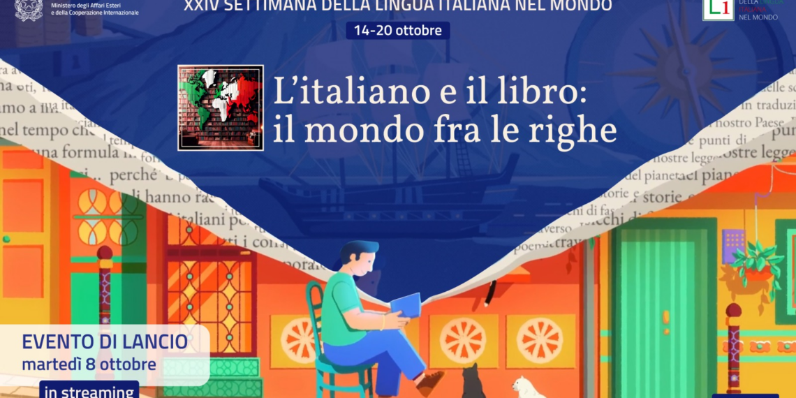 Il Ministro Tajani apre la 24.ima Settimana della lingua italiana nel mondo