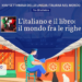 Il Ministro Tajani apre la 24.ima Settimana della lingua italiana nel mondo