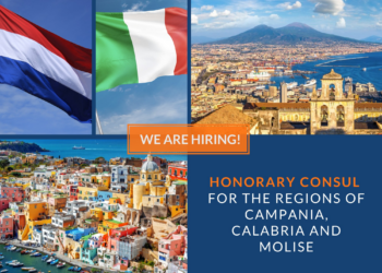 L’Ambasciata olandese cerca un Console Onorario a Napoli