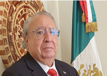 Alberto Medardo Barranco Chavarría, Ambasciatore del Messico presso la Santa Sede: “Con il Vaticano perfetta sintonia su temi chiave: le nostre relazioni vivono un momento di estrema vicinanza”