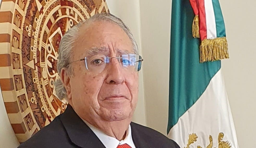 Alberto Medardo Barranco Chavarría, Ambasciatore del Messico presso la Santa Sede: “Con il Vaticano perfetta sintonia su temi chiave: le nostre relazioni vivono un momento di estrema vicinanza”