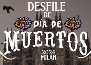 “Dia de Muertos”: ecco come iscriversi alla sfilata del 3 novembre a Milano, organizzata dal Consolato del Messico
