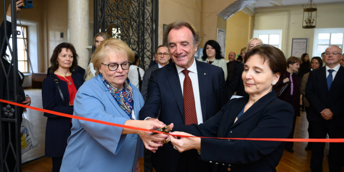 Aperta a Mosca la XXIV Settimana della Lingua Italiana nel Mondo