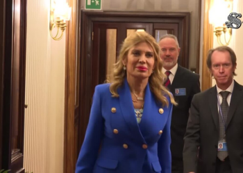 Senato, La Russa incontra l’Ambasciatrice del Libano in Italia Mira Daher