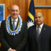 Repubblica di Nauru, l’Ambasciatore Crudele presenta Lettere Credenziali