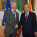 Schifani riceve l’Ambasciatore Usa: “Presto in America con una delegazione di imprenditori siciliani”