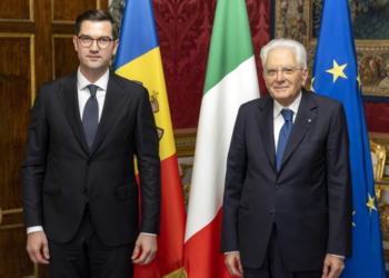 Il Presidente Mattarella ha ricevuto le Lettere Credenziali di sei nuovi Ambasciatori