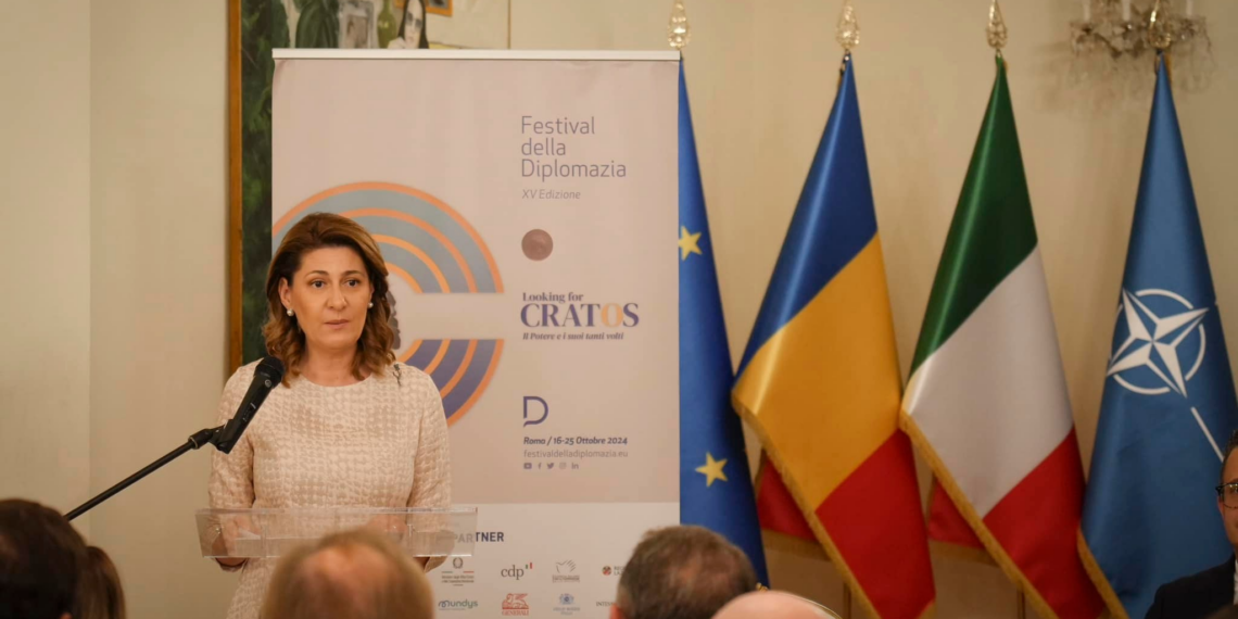 Allargamento UE verso Est, esperti a confronto nell’Ambasciata di Romania. Partecipa Vice Ministro Cirielli