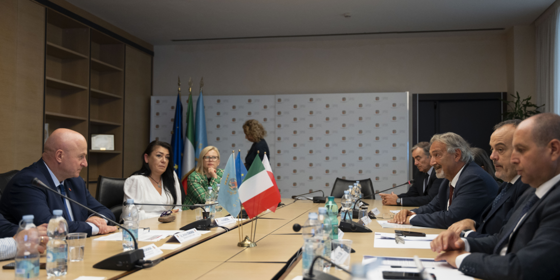 Incontro fra Regione Lazio e Voivodato di Lublino, presentato nuovo collegamento aereo con la città polacca